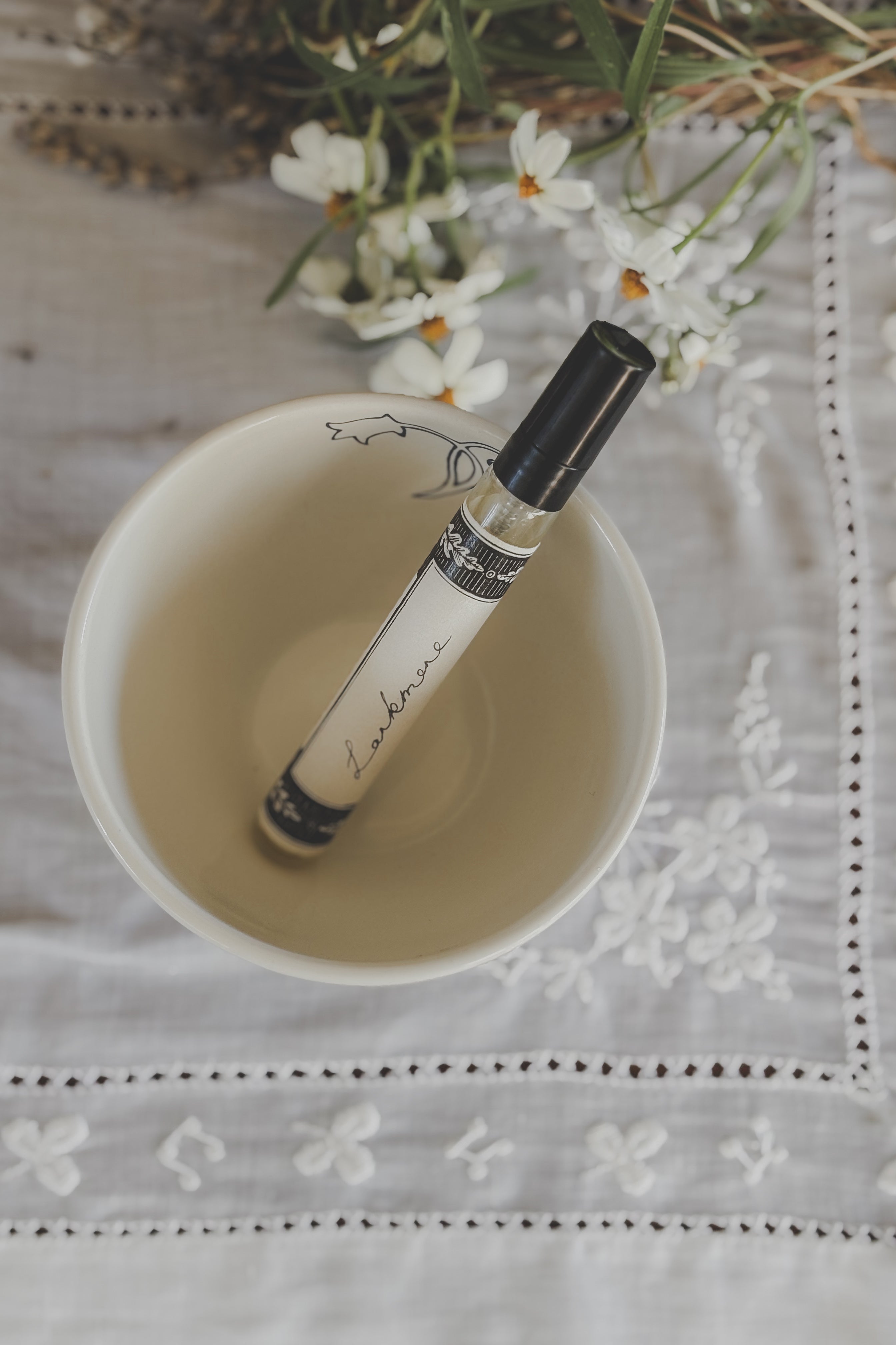 Mini Botanical Perfumes Meadowsweet Farmhouse