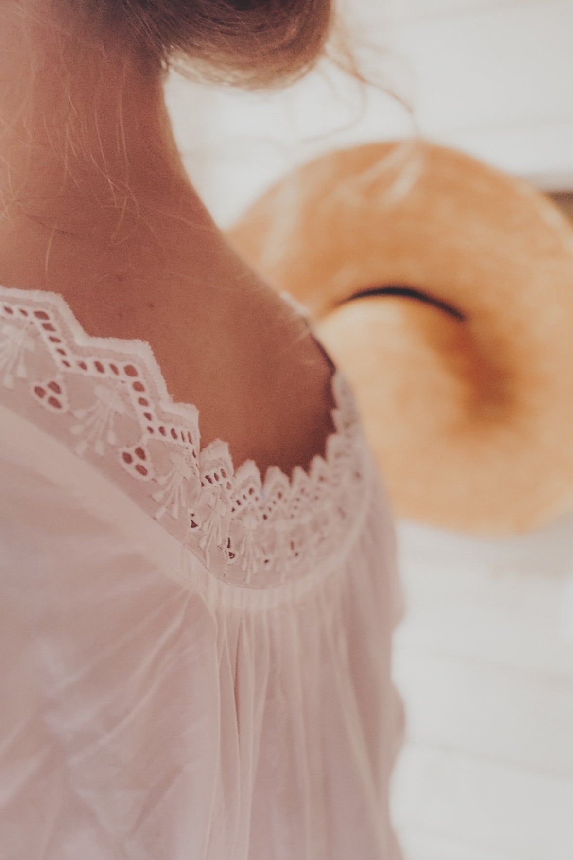 Bessie Nightgown Meadowsweet Farmhouse
