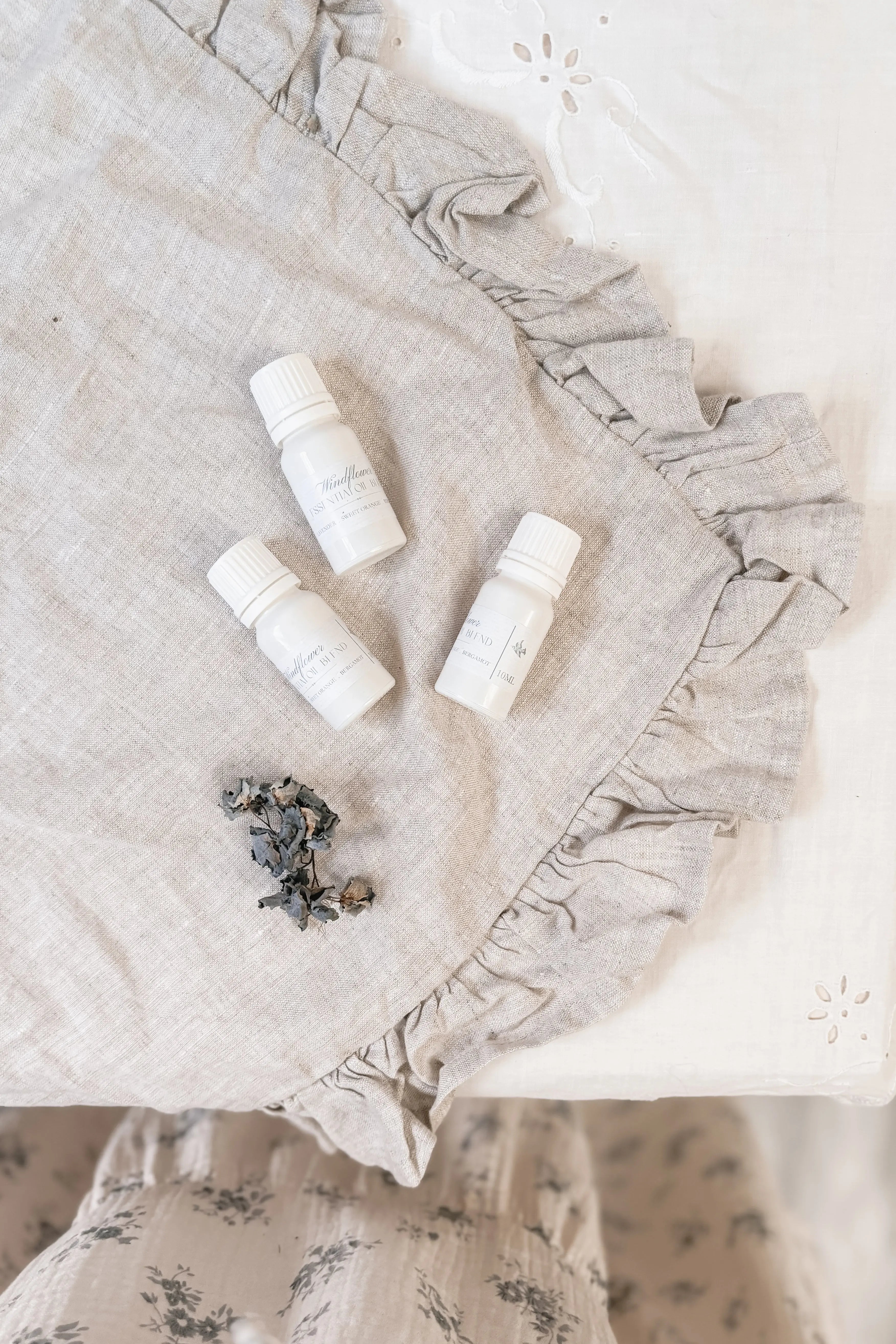 Essential Oil Blend | Windflower Meadowsweet Farmhouse