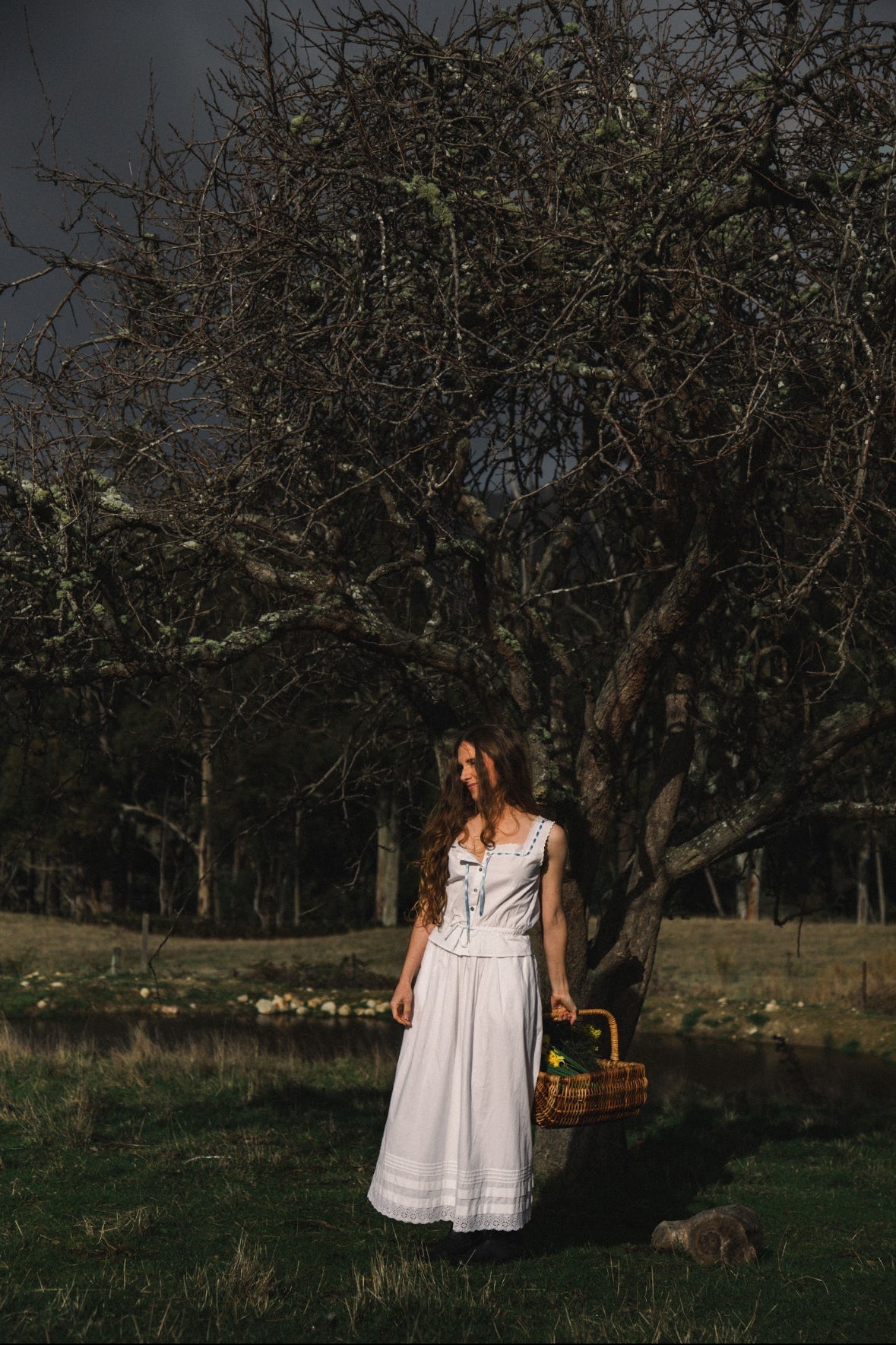 Clara Top | PREORDER Meadowsweet Farmhouse