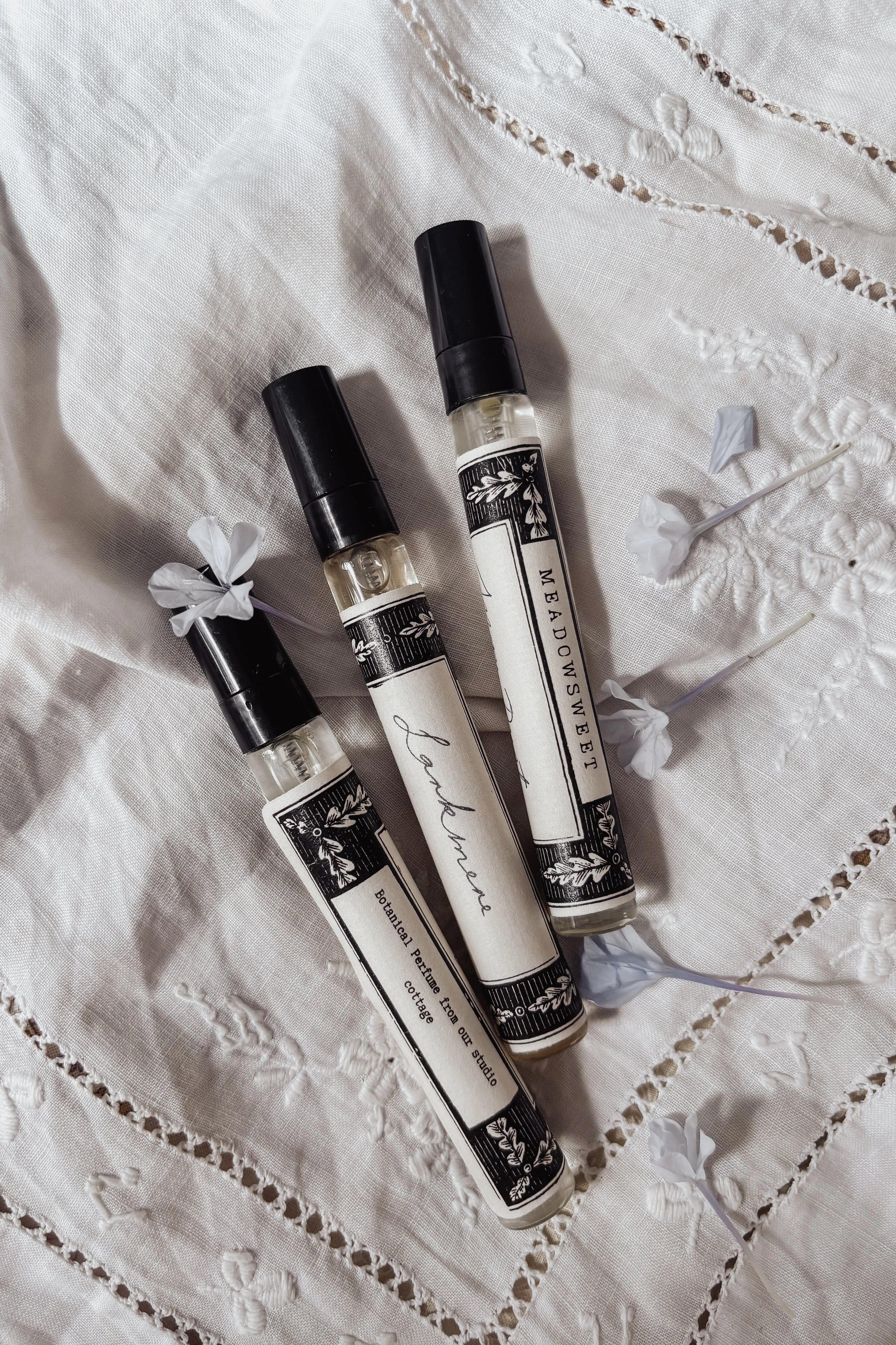 Mini Botanical Perfumes Meadowsweet Farmhouse