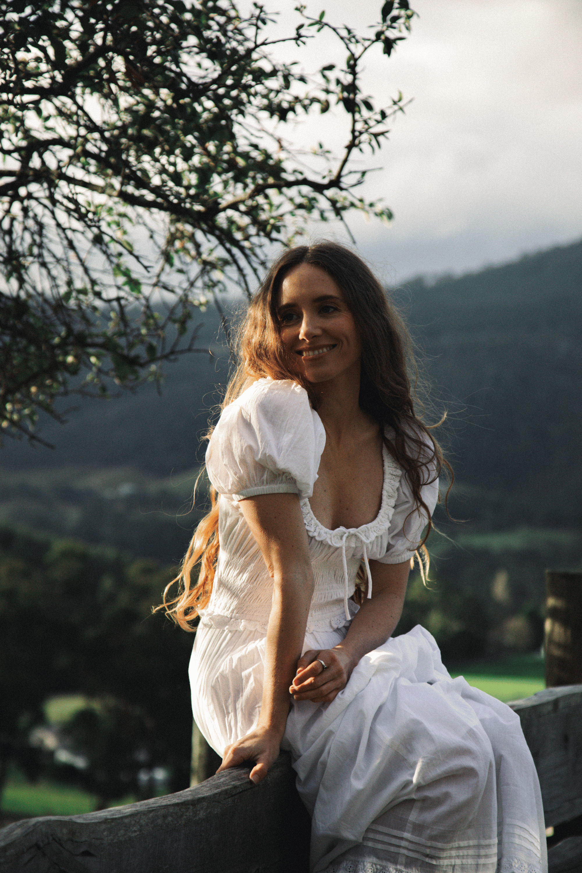 Dove Dress | PREORDER Meadowsweet Farmhouse