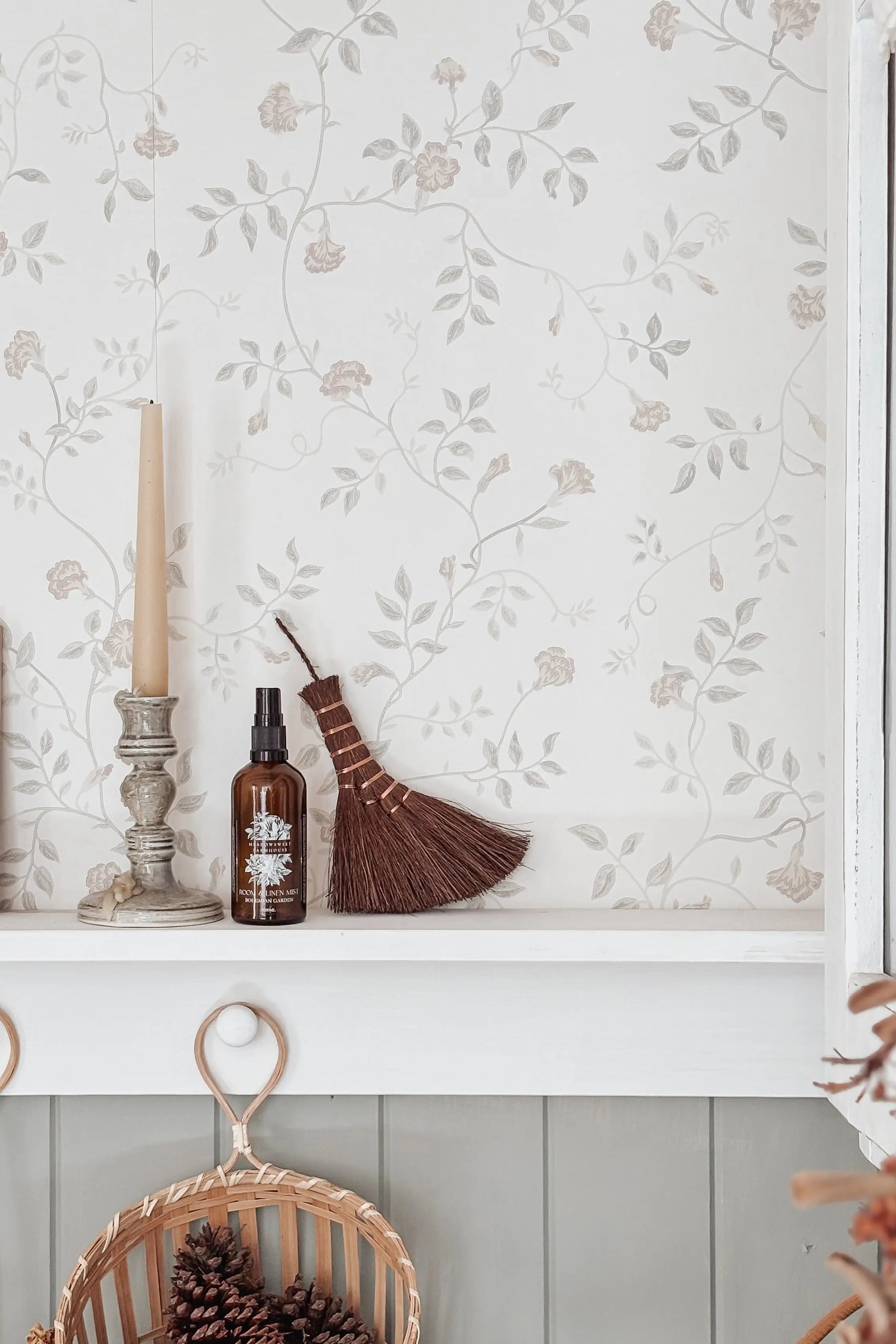 Room Mist | Bohemian Garden Meadowsweet Farmhouse