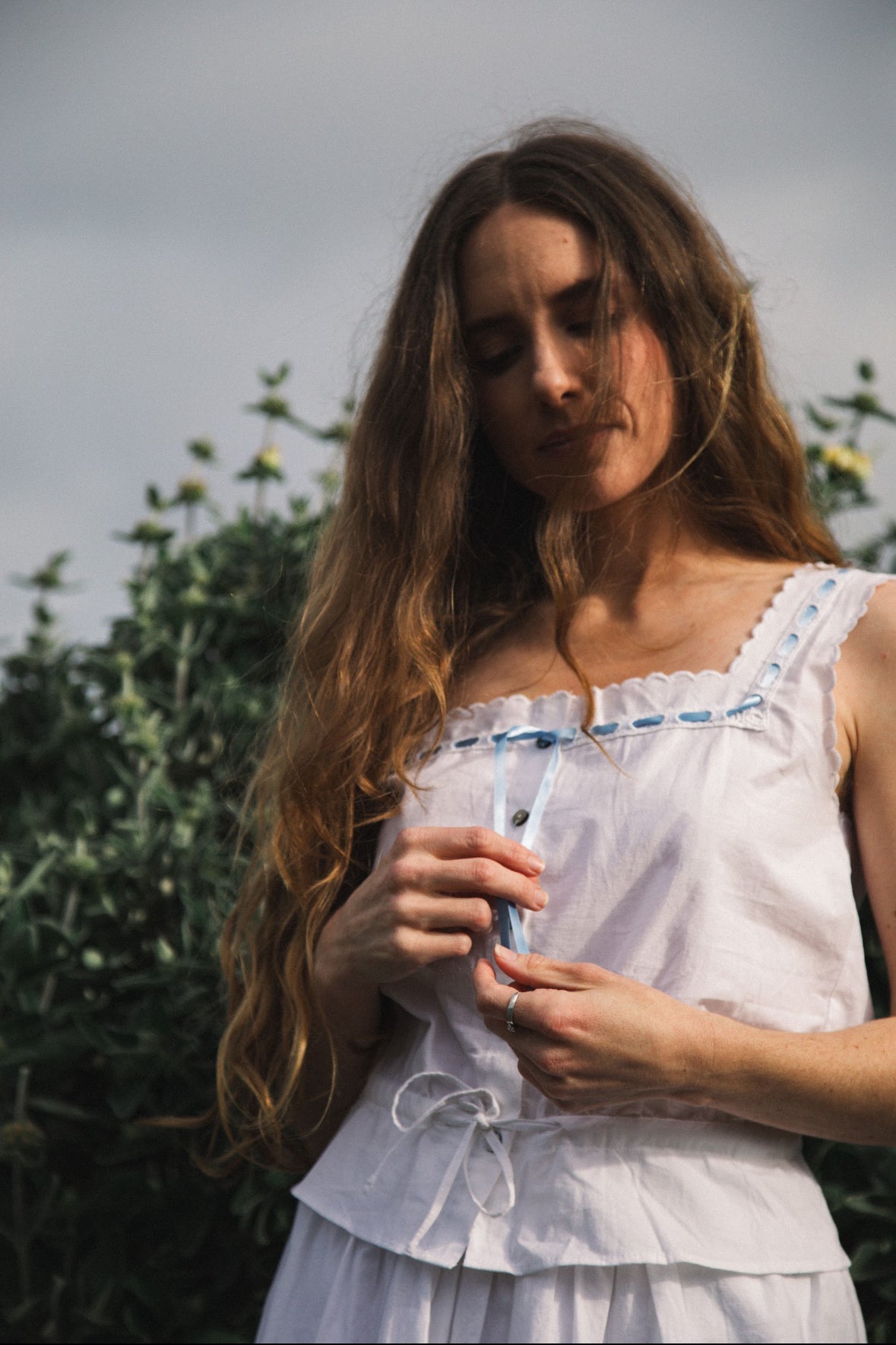 Clara Top | PREORDER Meadowsweet Farmhouse
