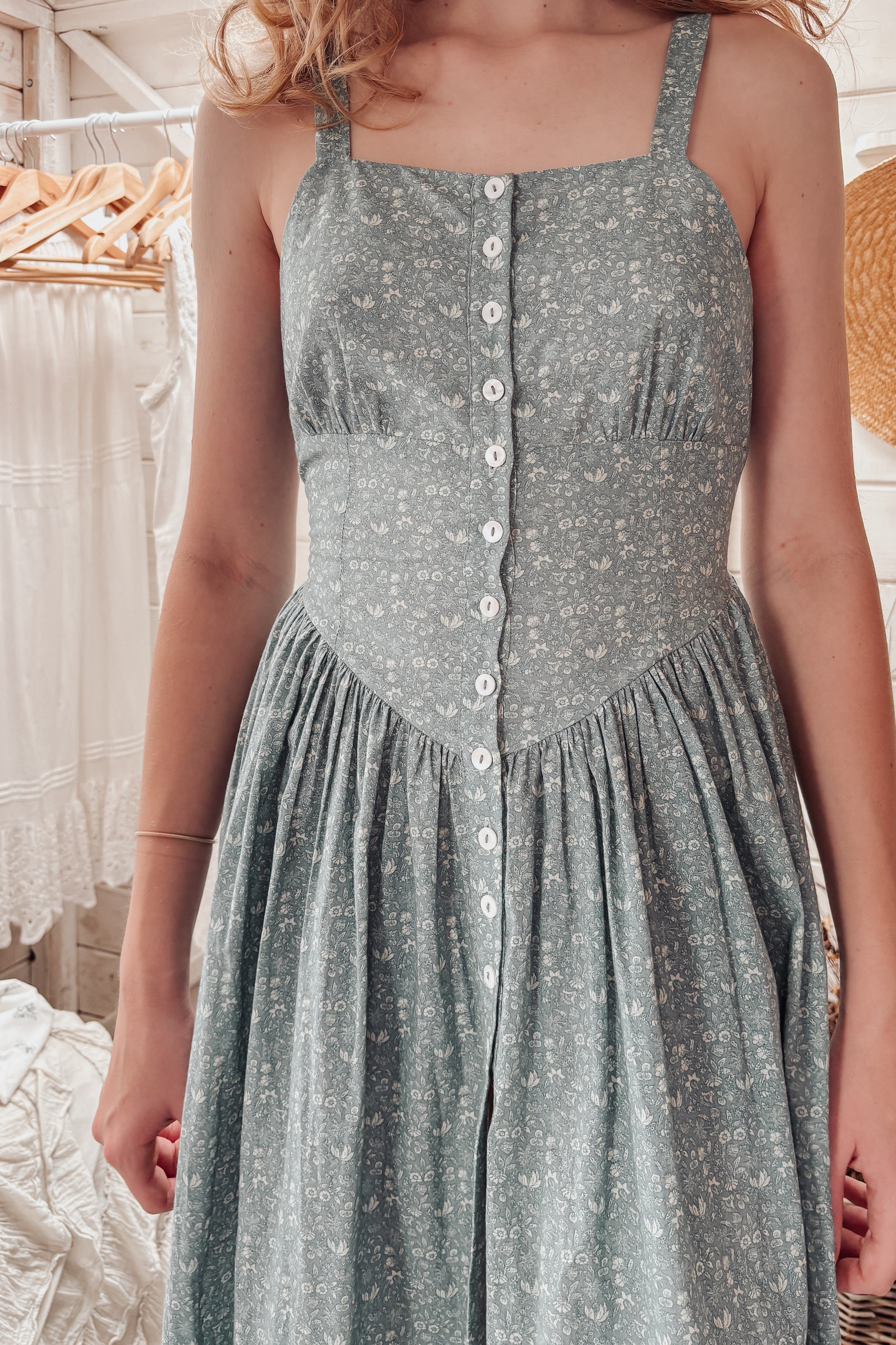 Madeline Dress | Preorder Meadowsweet Farmhouse