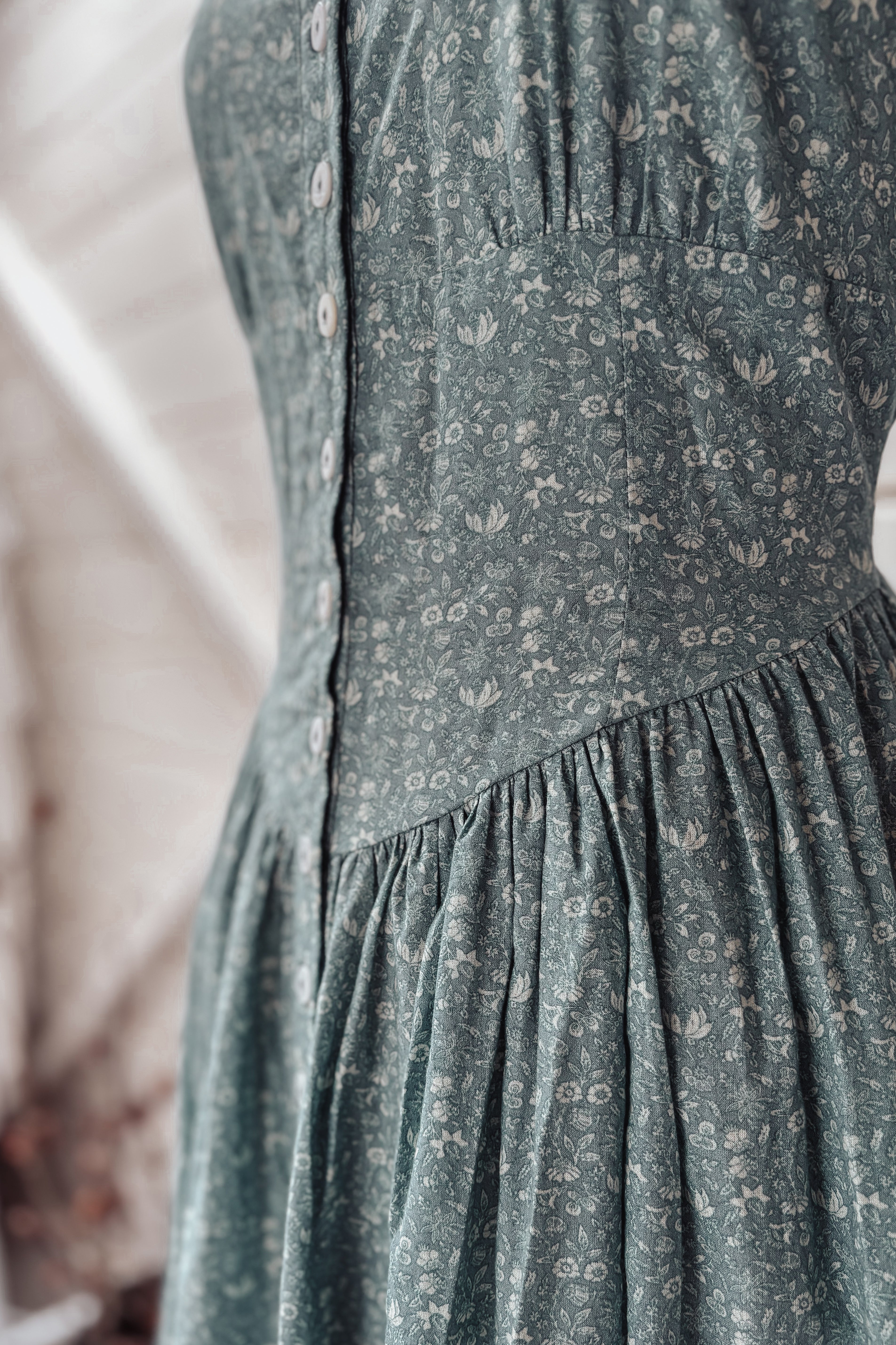 Madeline Dress | Preorder Meadowsweet Farmhouse
