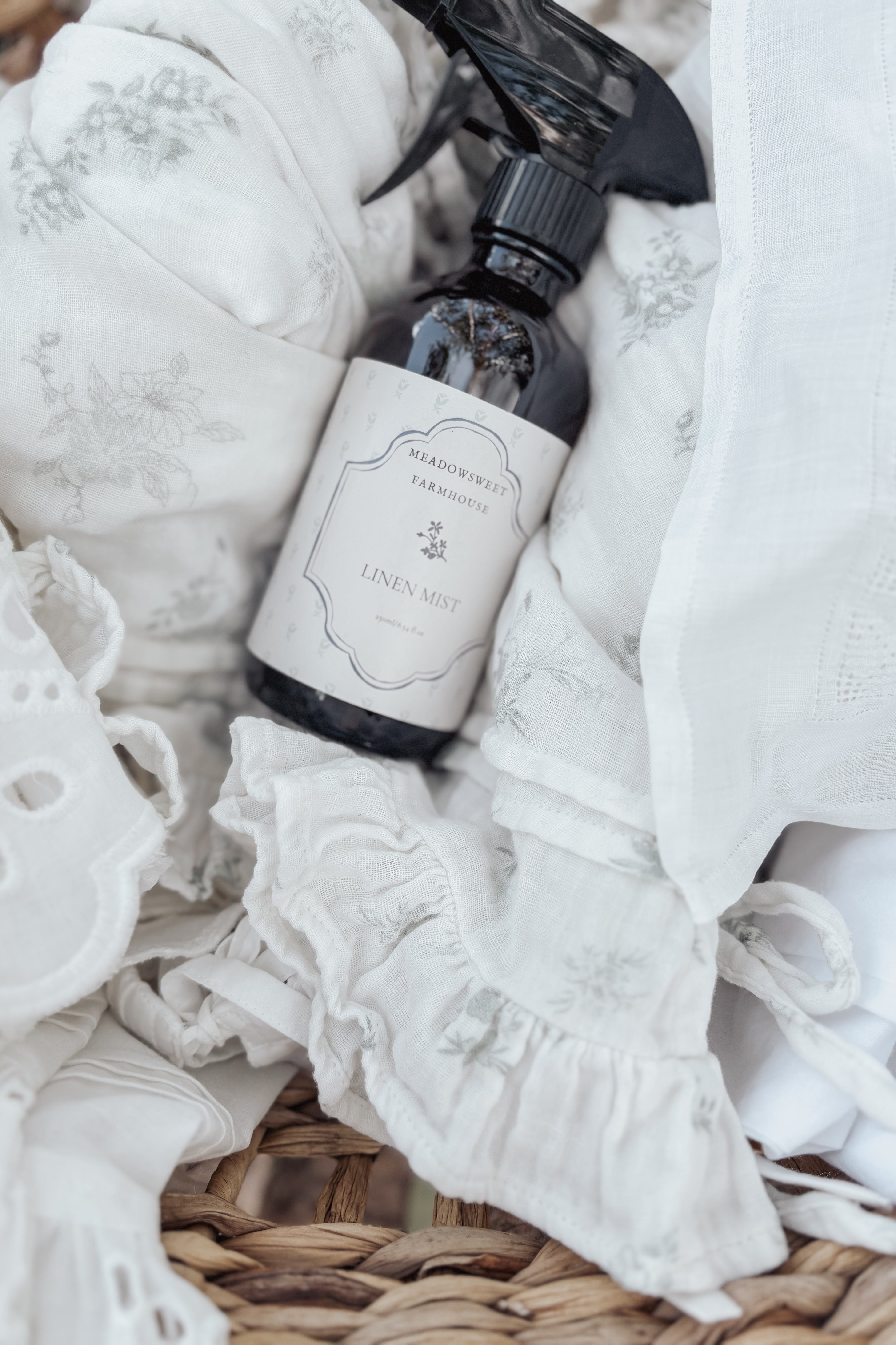 Linen Mist Meadowsweet Farmhouse