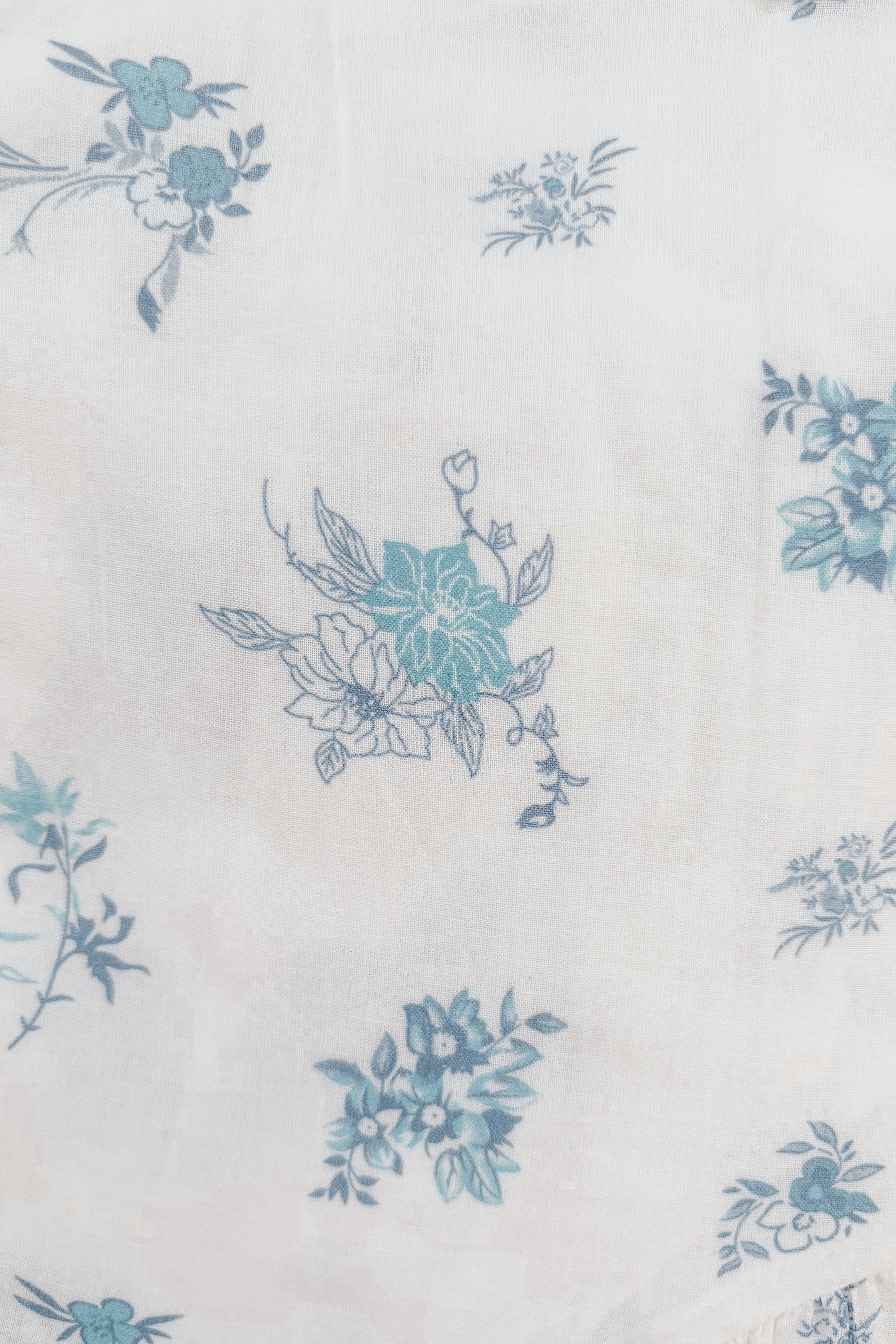 Bramble Posy Dress Meadowsweet Farmhouse
