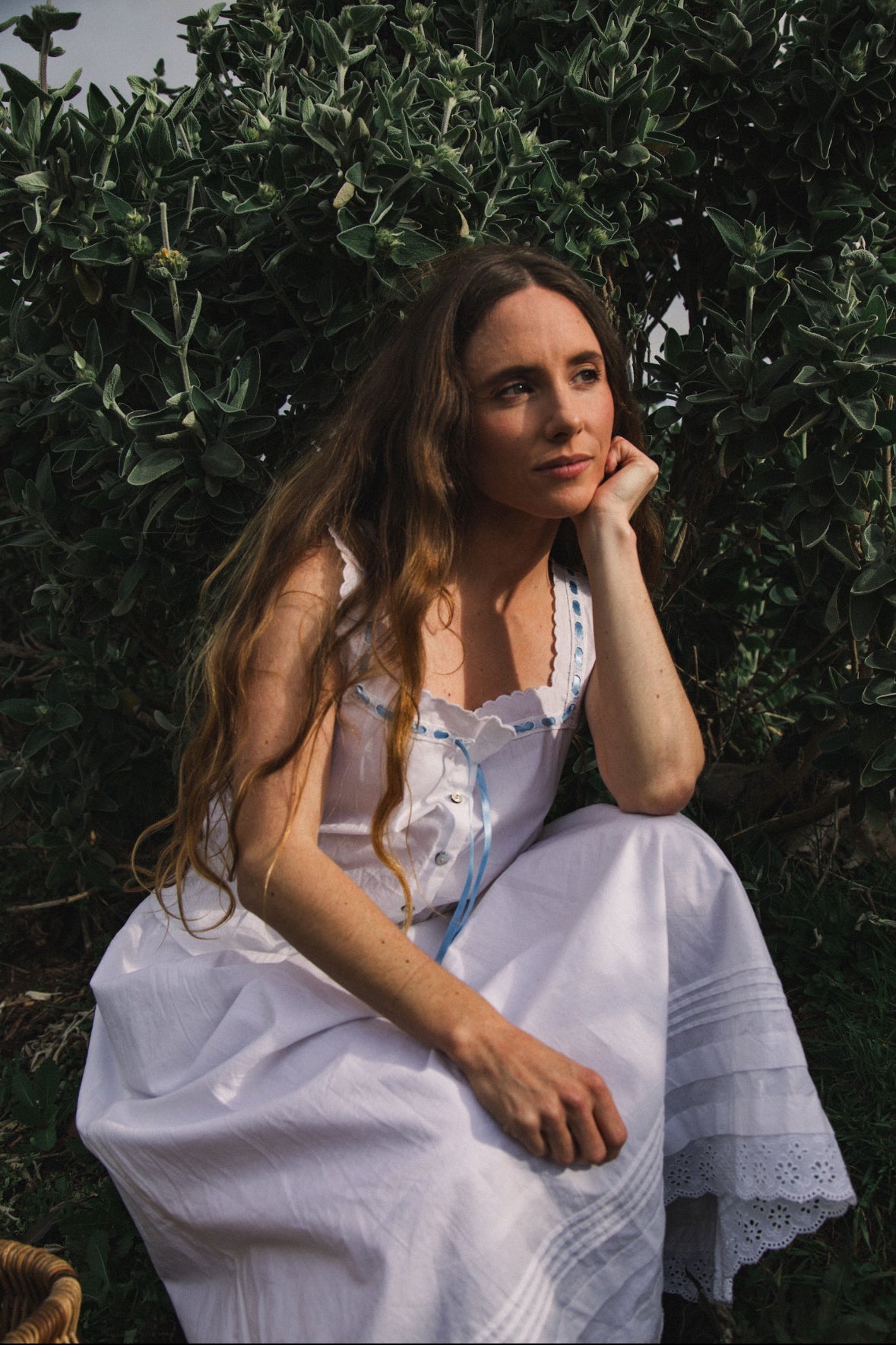 Clara Top | PREORDER Meadowsweet Farmhouse