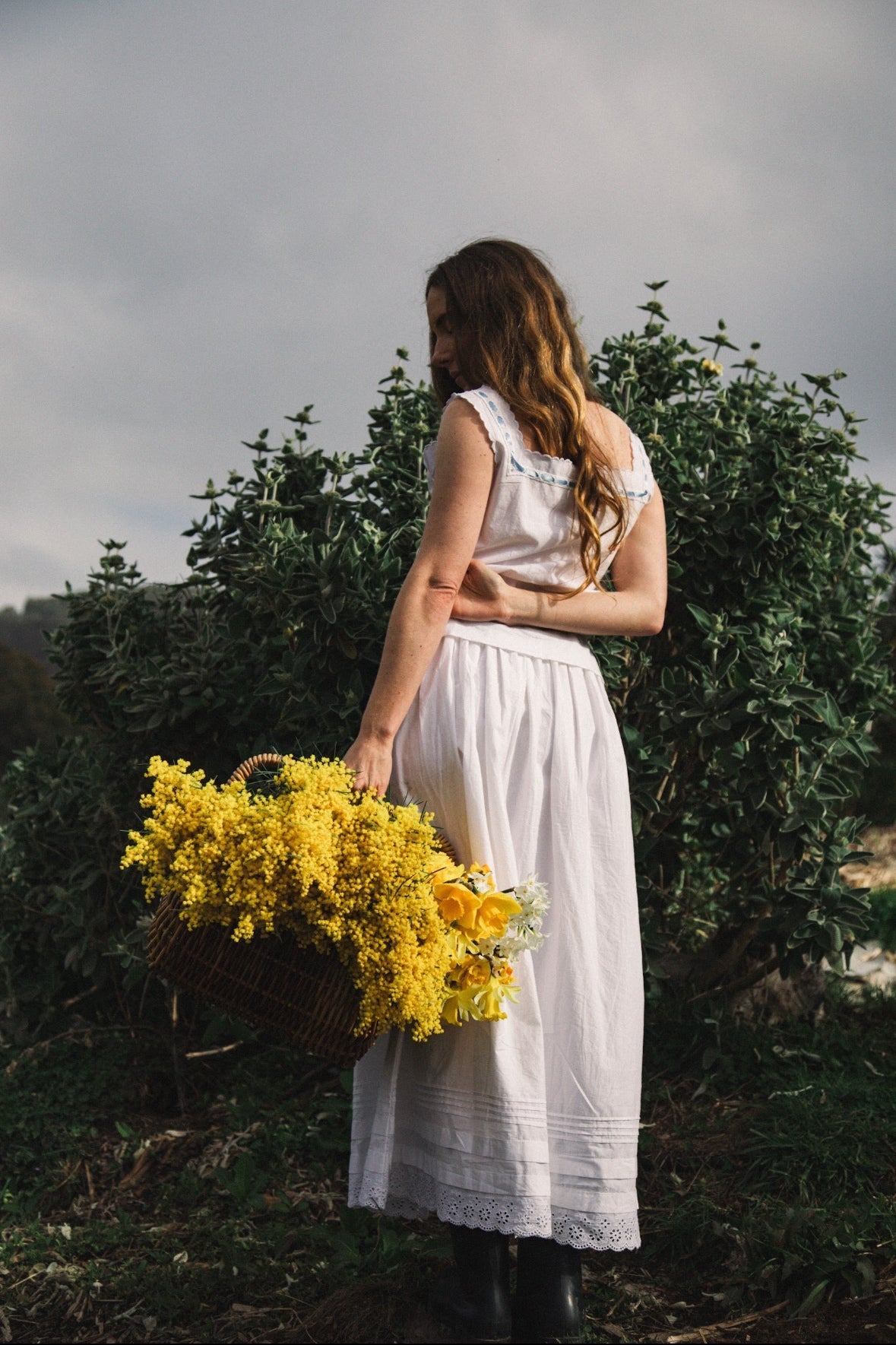 Sunday Petticoat Skirt | PREORDER Meadowsweet Farmhouse