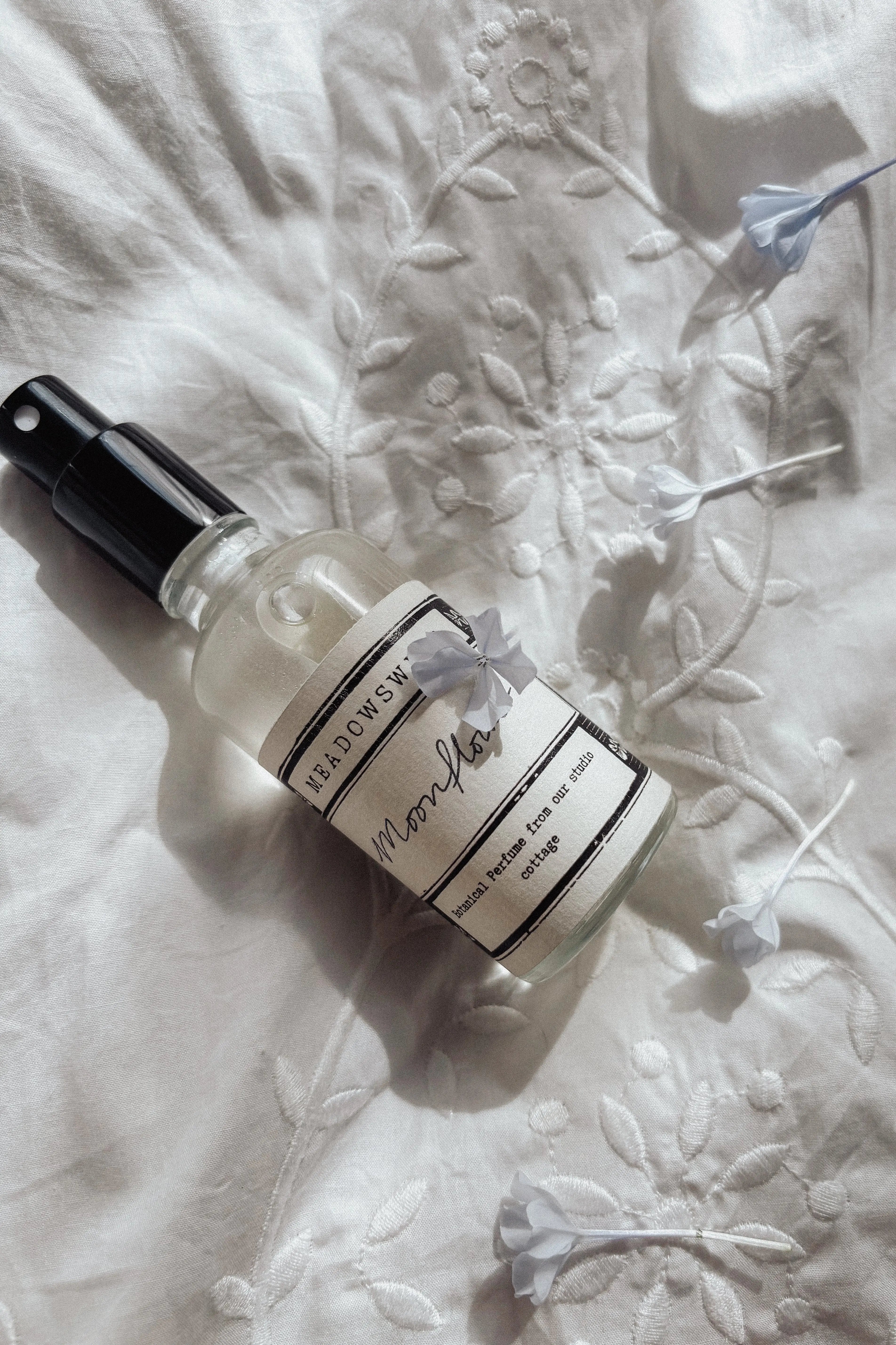 Moonflower - Botanical Perfume Meadowsweet Farmhouse