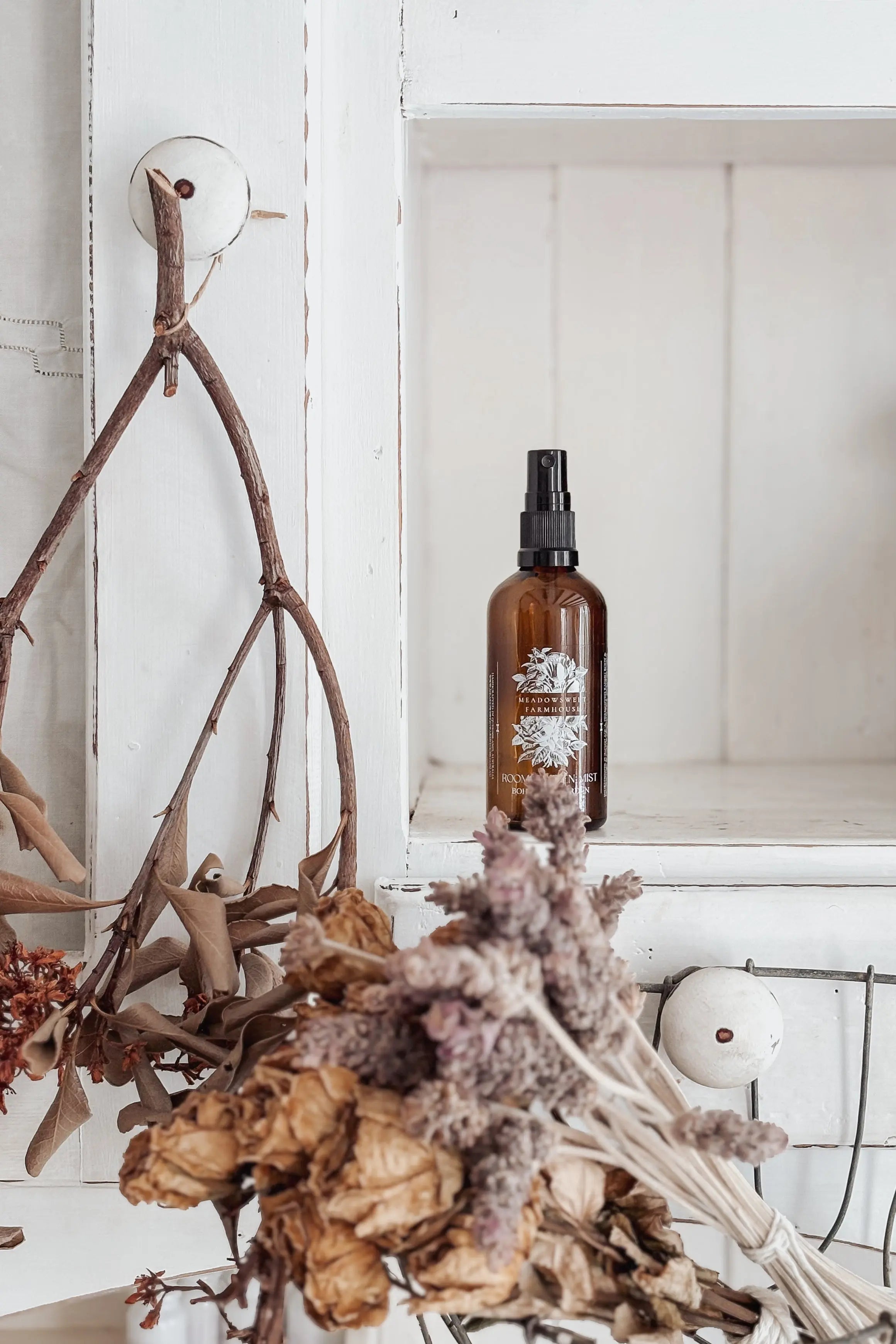 Room Mist | Bohemian Garden Meadowsweet Farmhouse