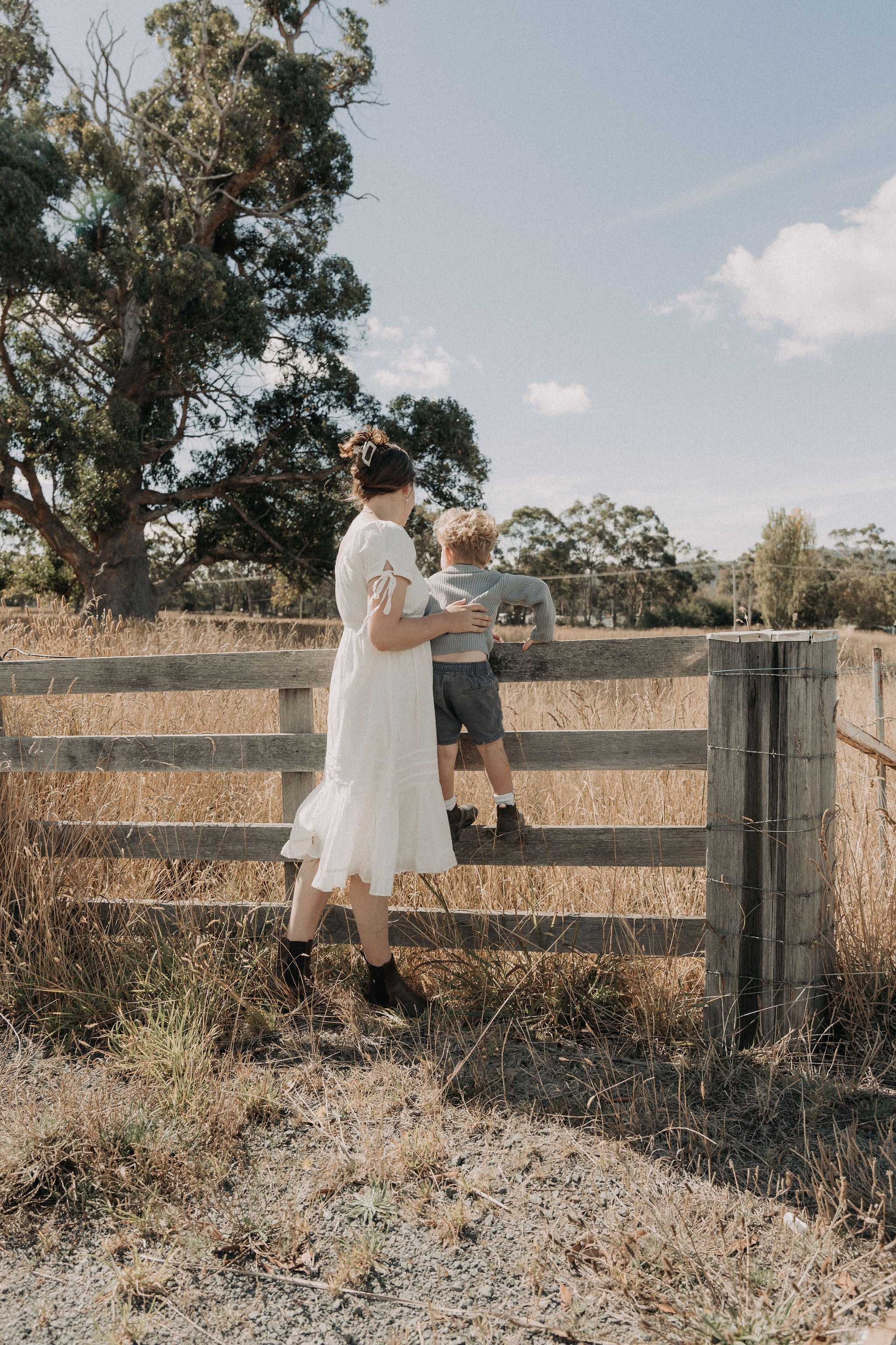 Daphne Nightie Dress Meadowsweet Farmhouse