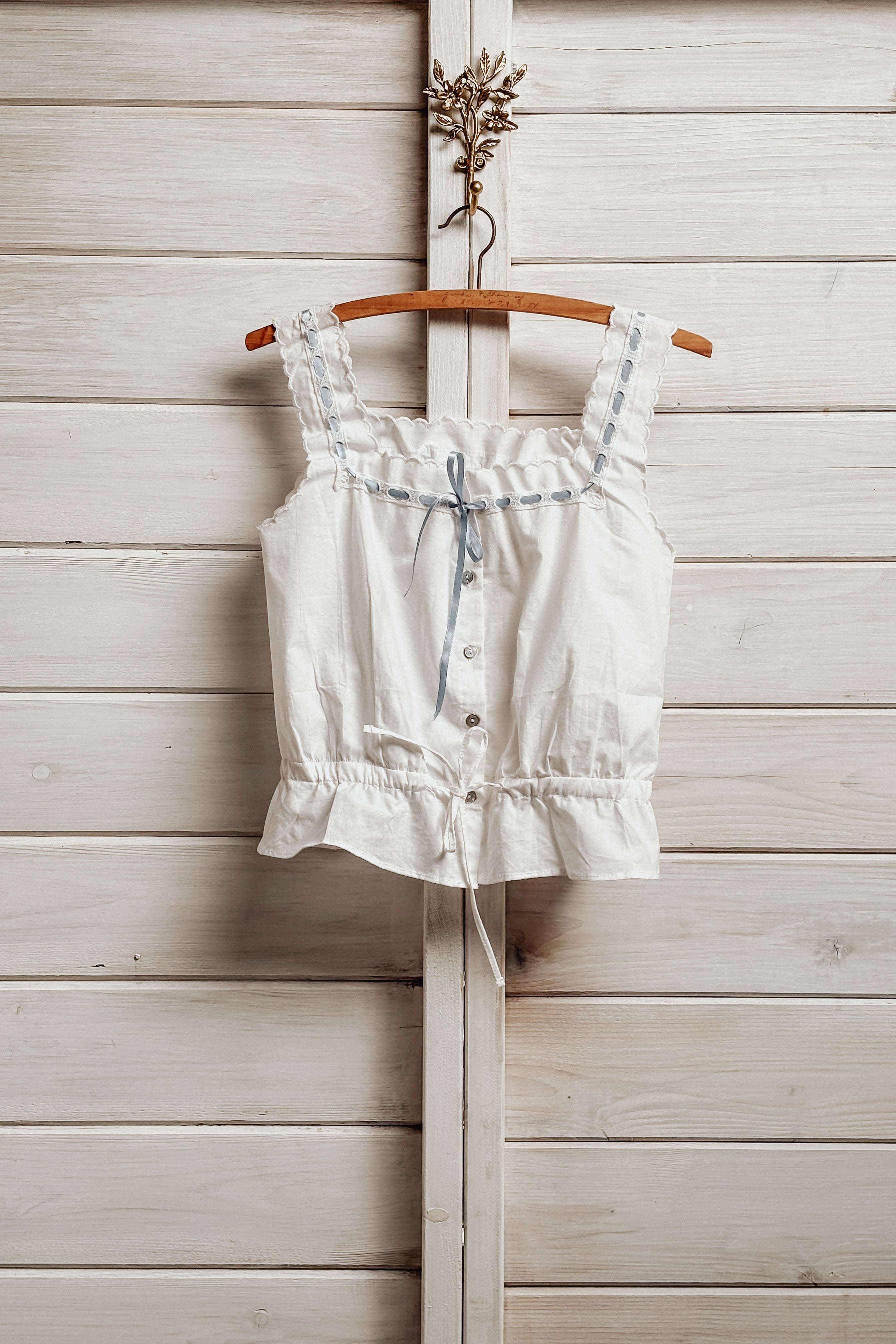 Clara Top Meadowsweet Farmhouse