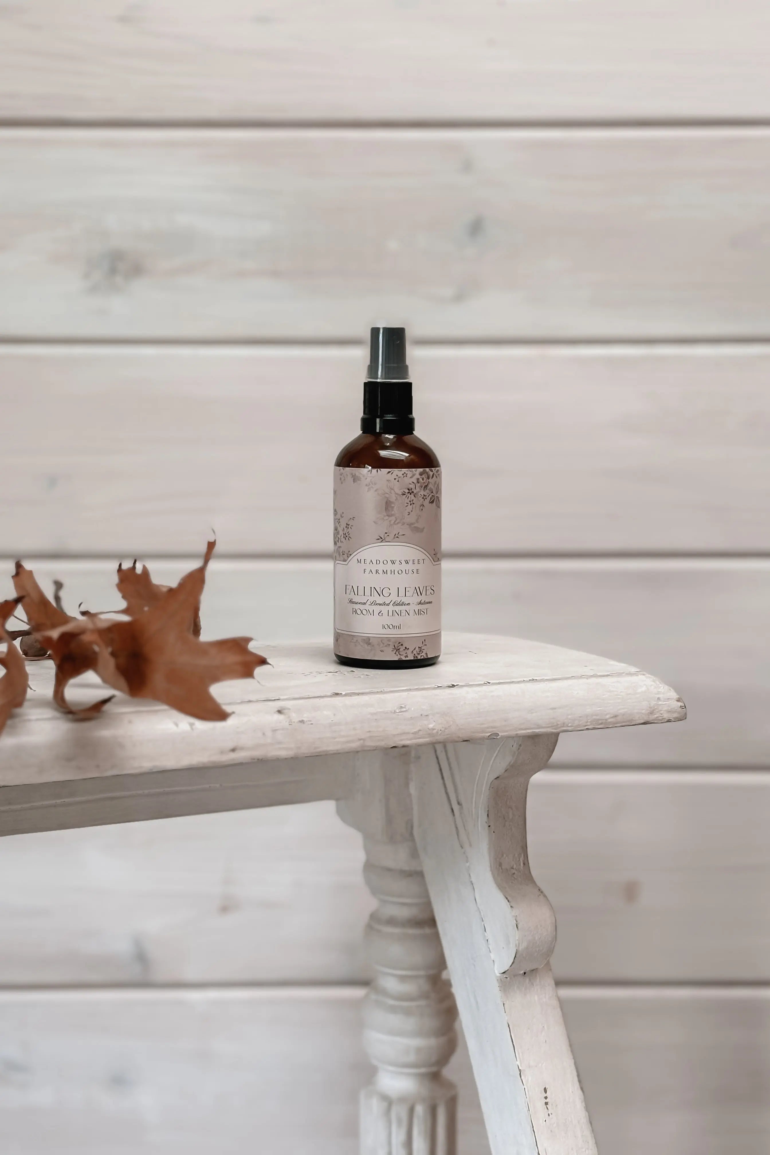 Autumn Limited Edition Room Mist - Falling leaves Meadowsweet Farmhouse