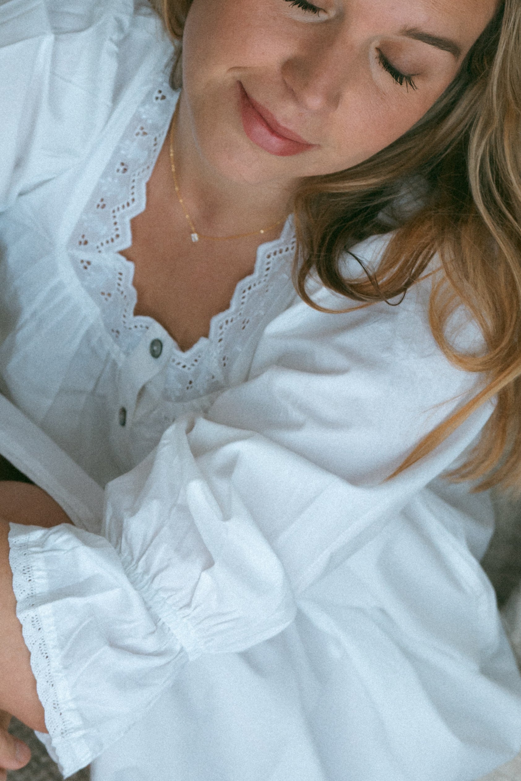 Bessie Nightgown Meadowsweet Farmhouse