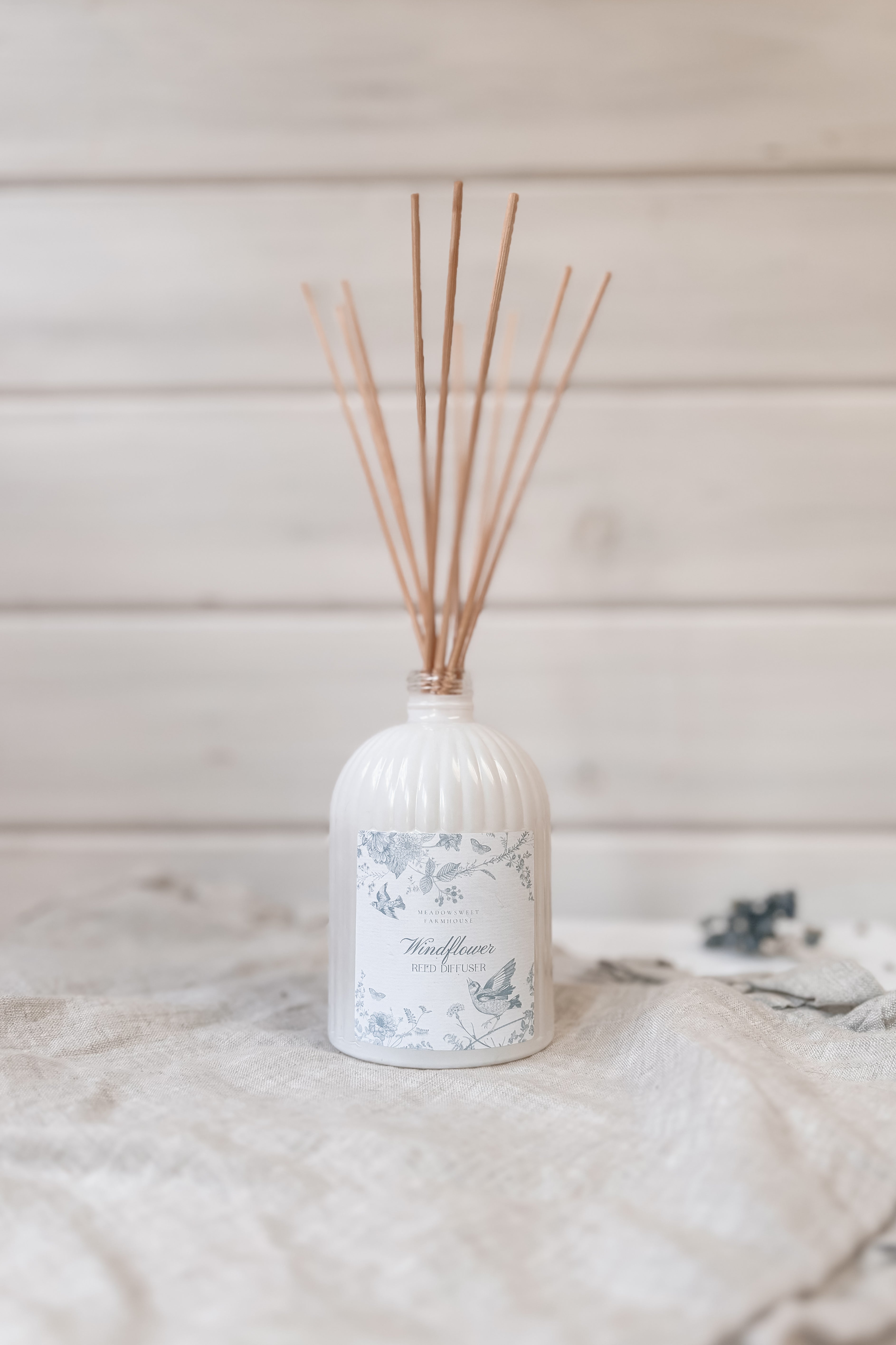 Reed Diffuser | Windflower