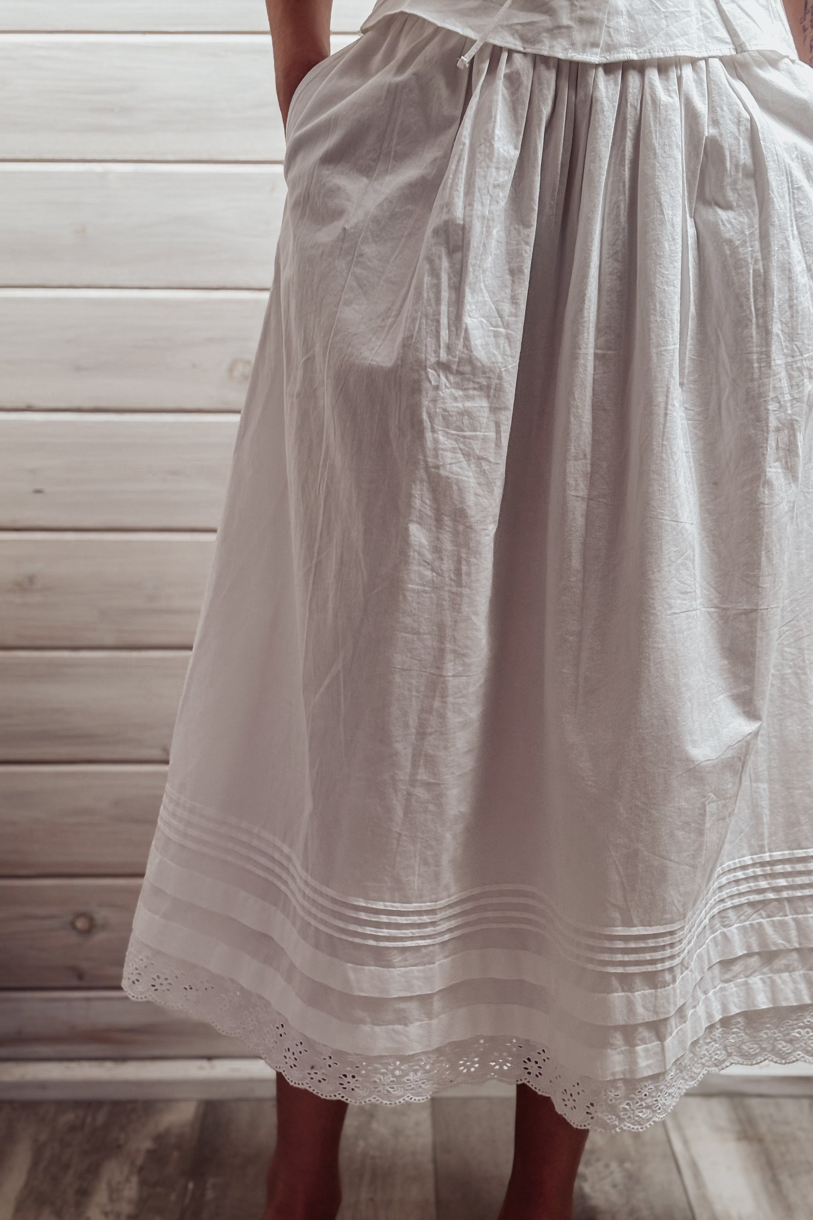 Sunday Petticoat Skirt | PREORDER Meadowsweet Farmhouse