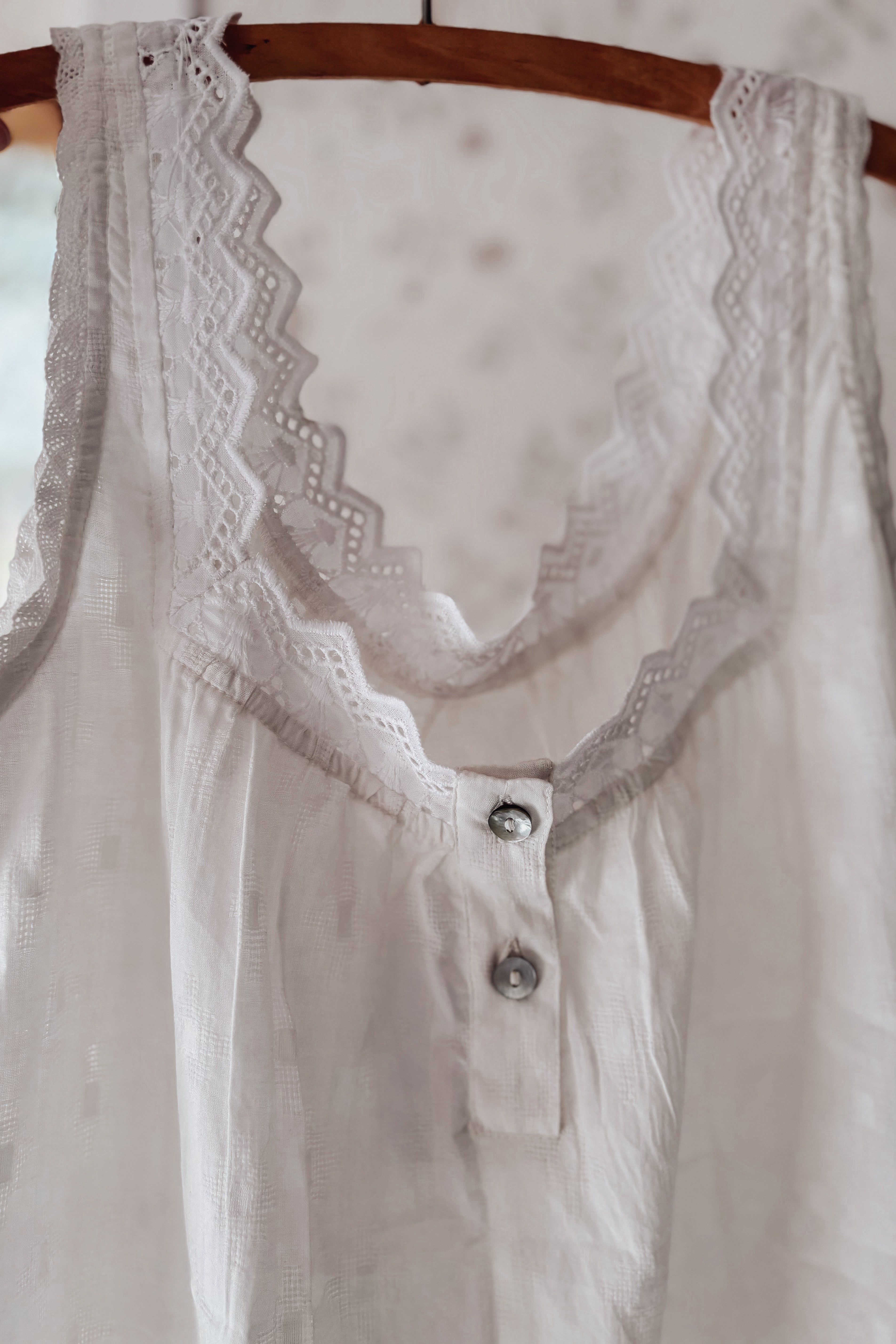 Primrose Nightie Meadowsweet Farmhouse