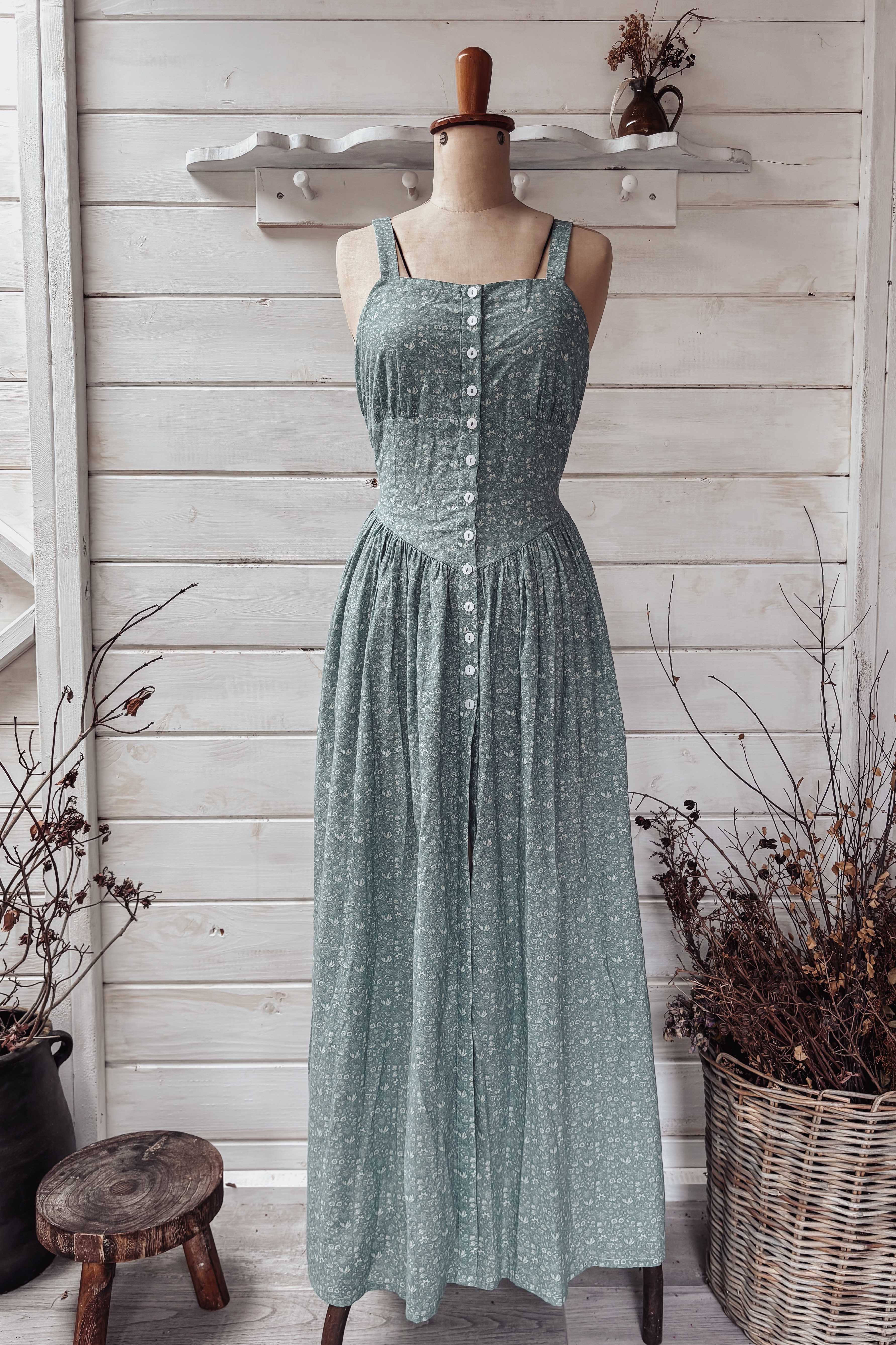 Madeline Dress | Preorder Meadowsweet Farmhouse