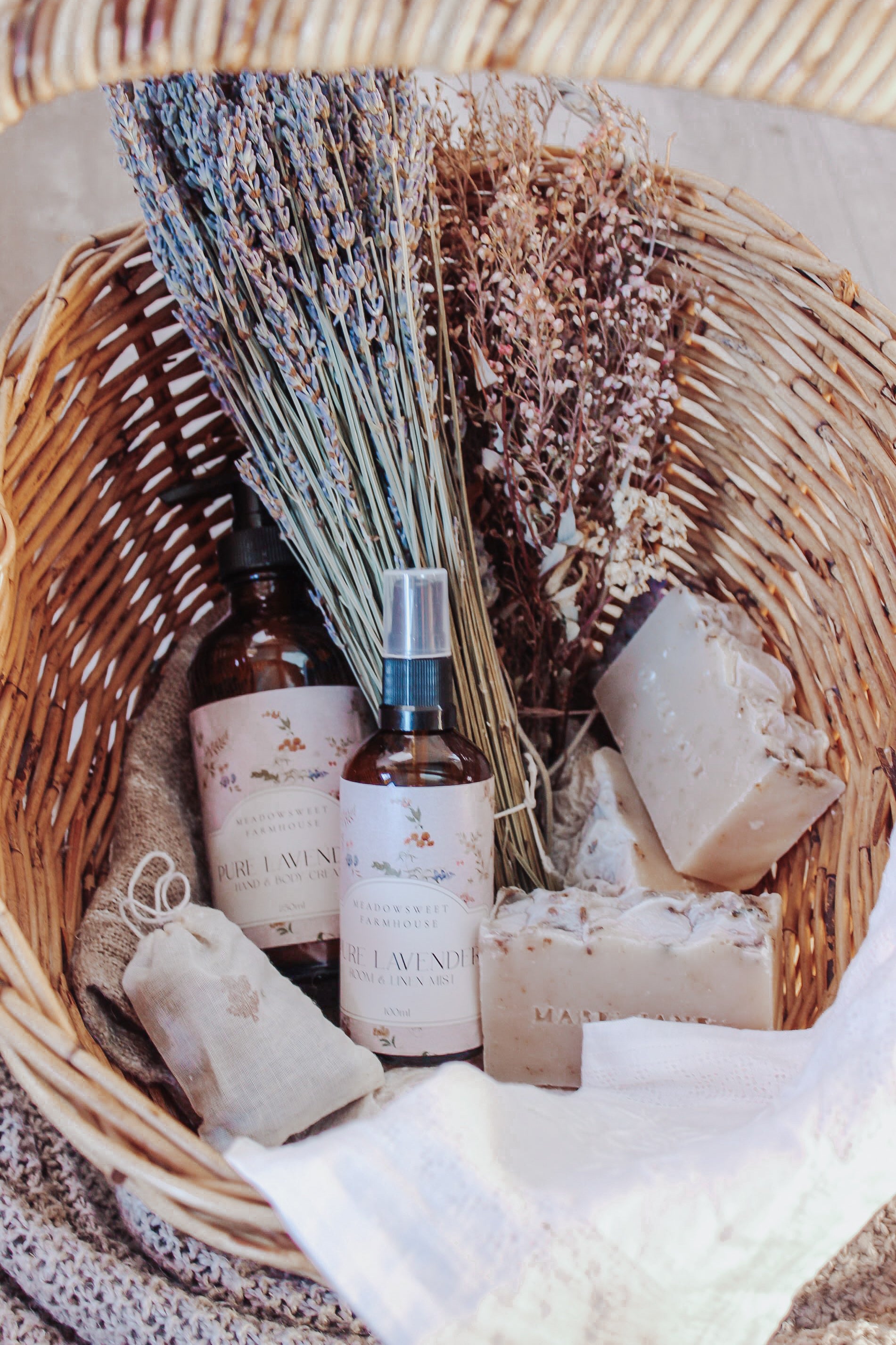 Pure Lavender Hand &amp; Body Lotion