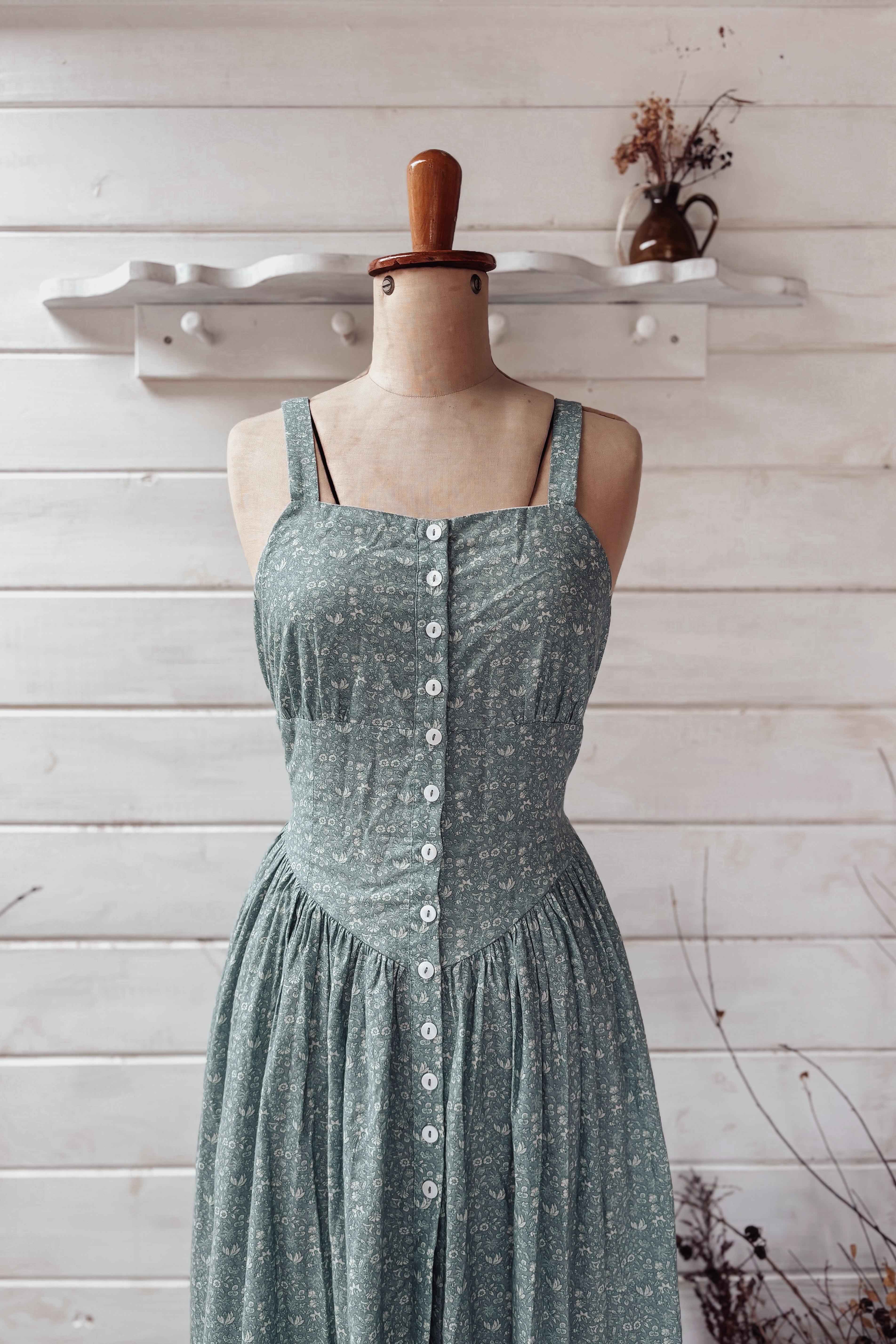 Madeline Dress | Preorder Meadowsweet Farmhouse