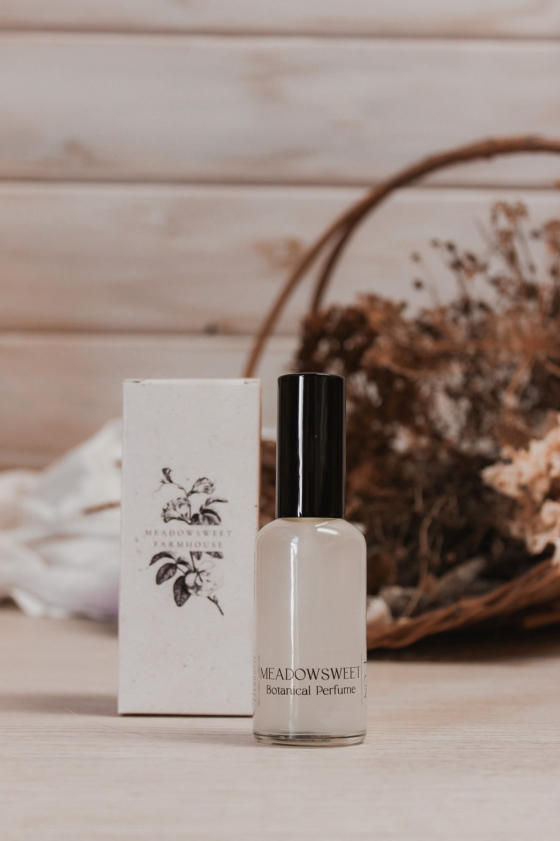 Meadowsweet - Botanical Perfume 50ml