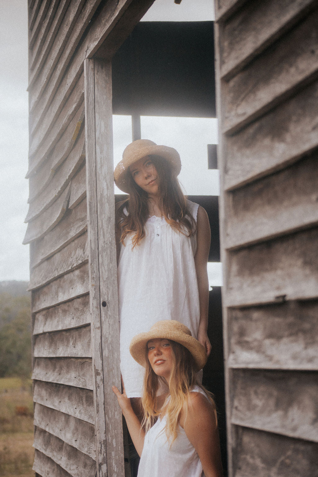 Primrose Nightie Meadowsweet Farmhouse