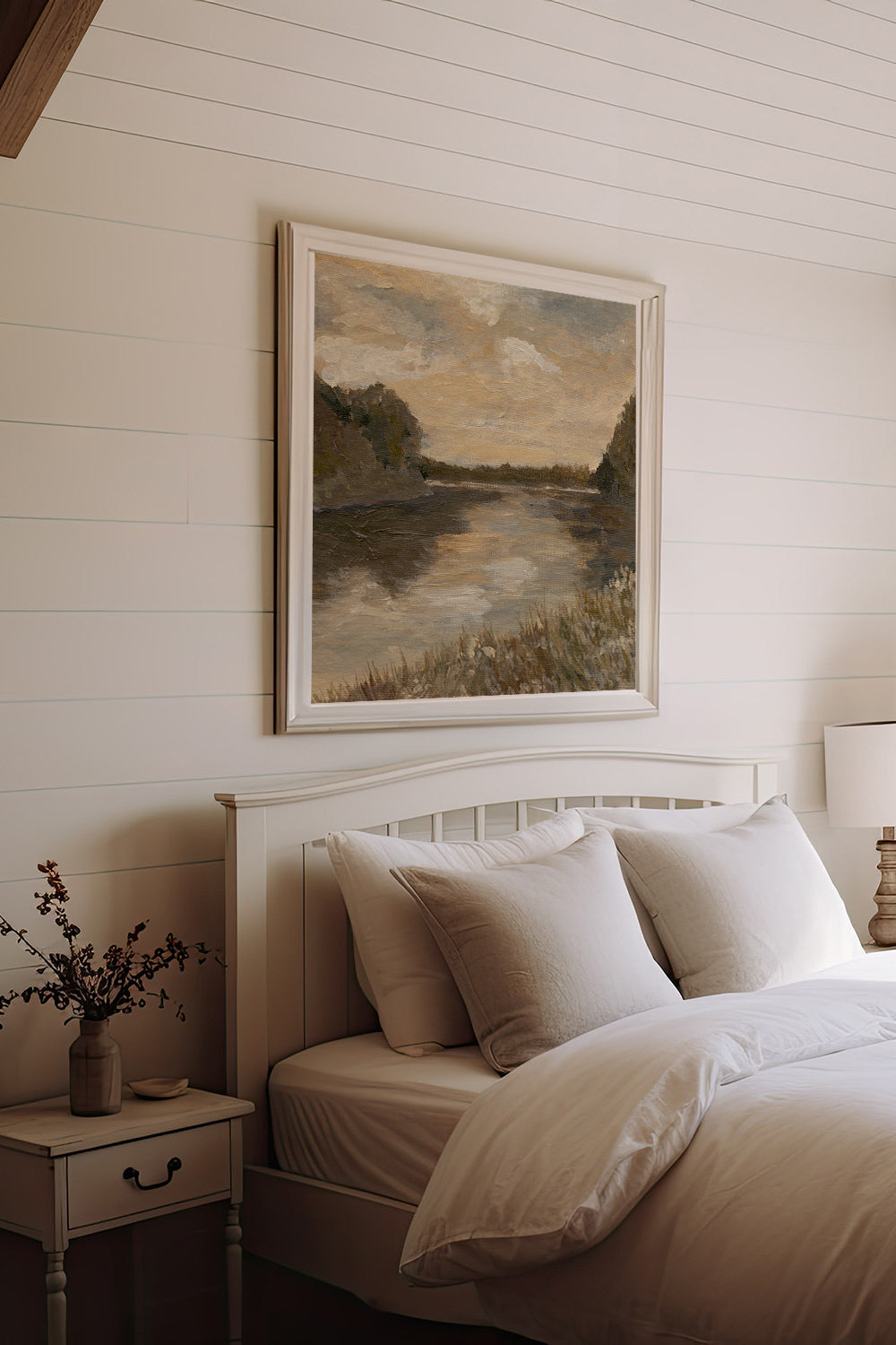 On the Lake | Art Print Meadowsweet Farmhouse