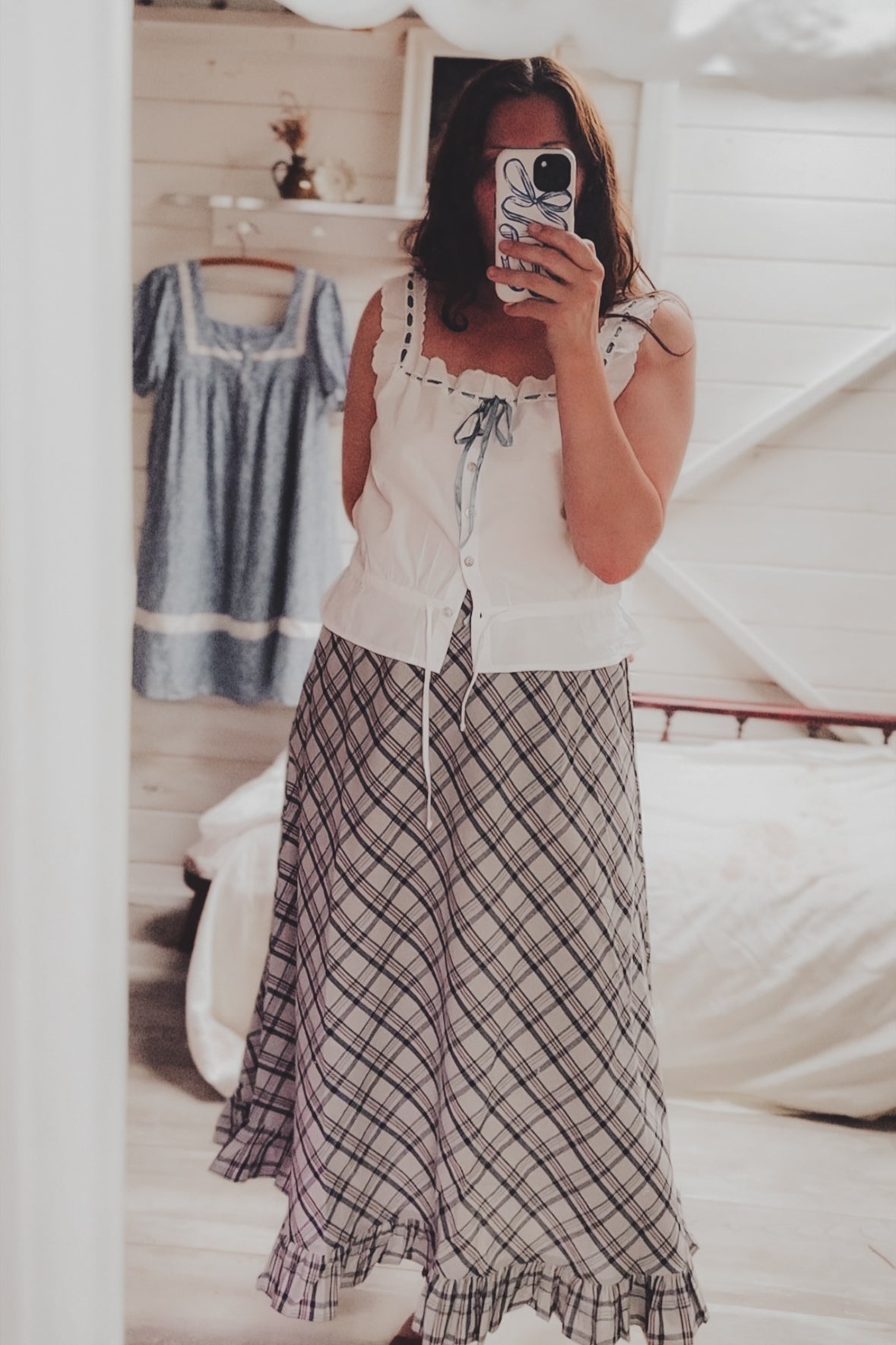 Harvest Skirt Meadowsweet Farmhouse