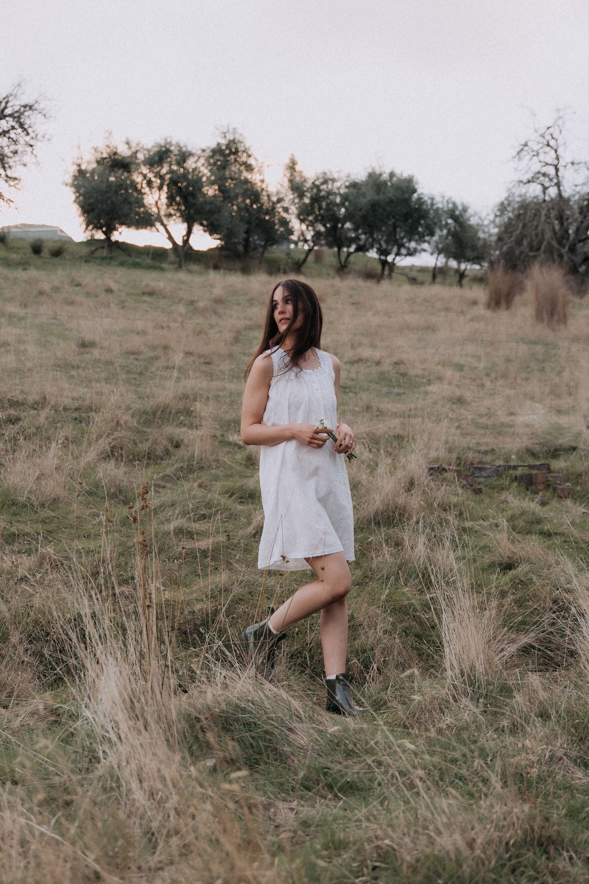 Primrose Nightie Meadowsweet Farmhouse