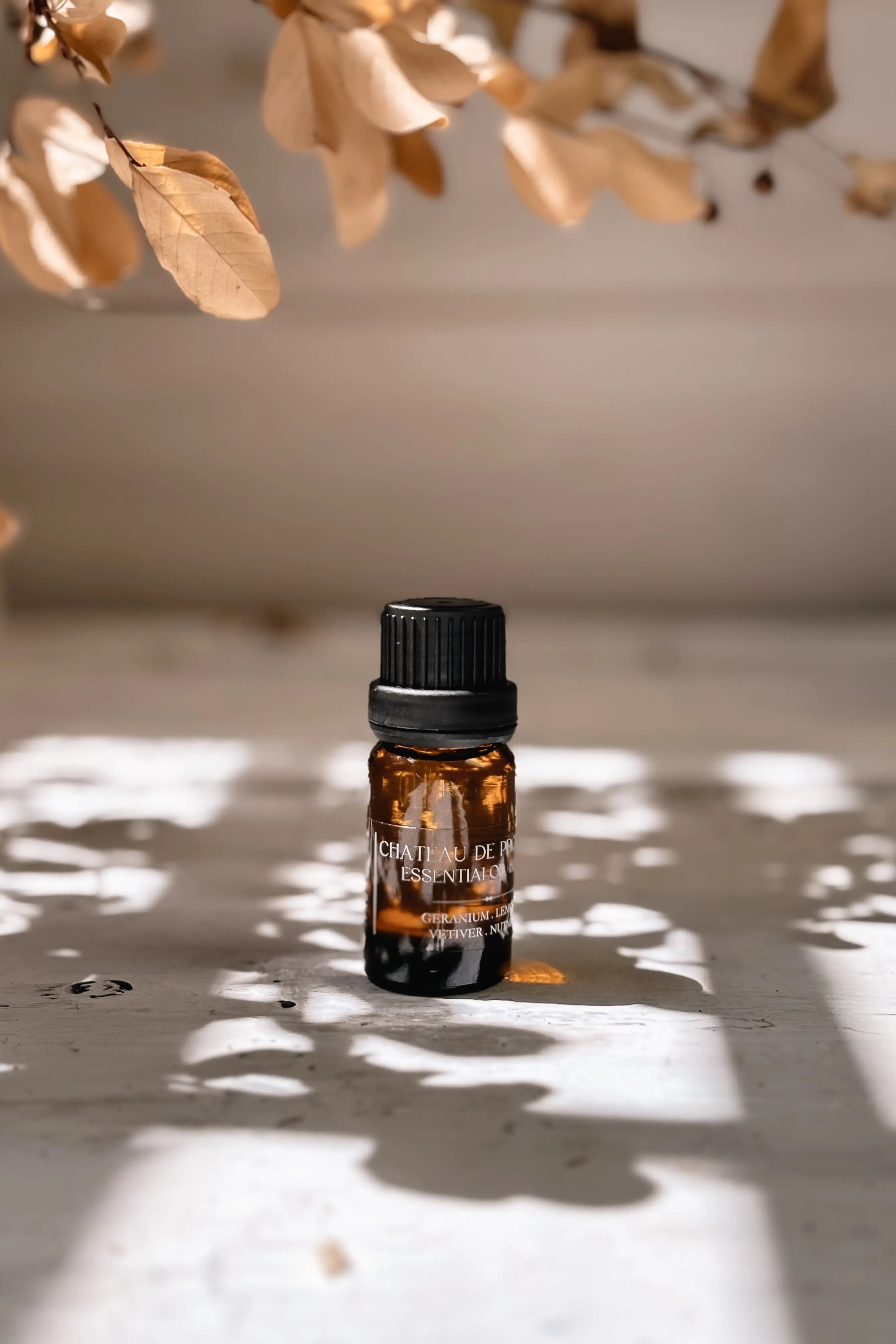 Essential Oil Blend | Chateau De Provence