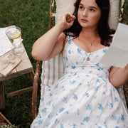Bramble Posy Dress