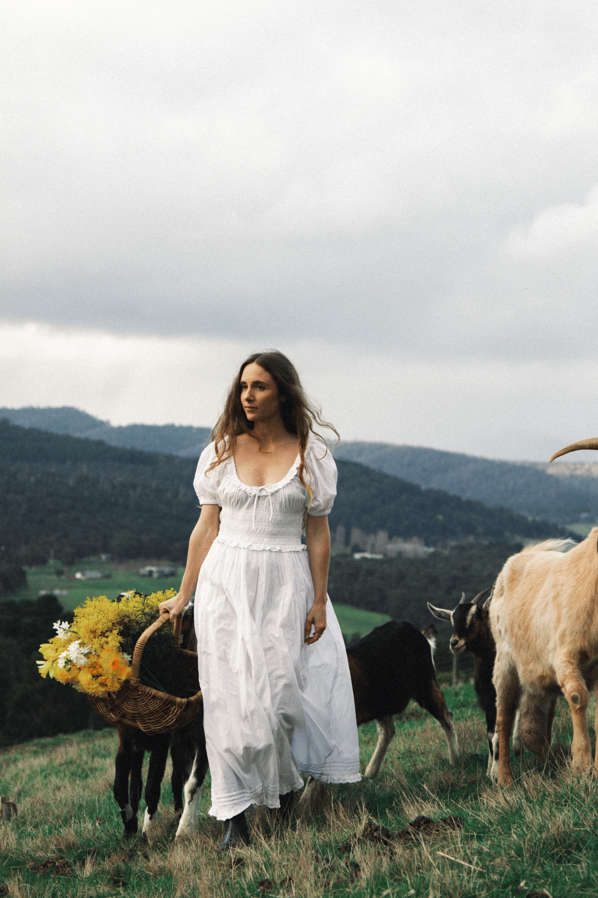 Dove Dress | PREORDER Meadowsweet Farmhouse