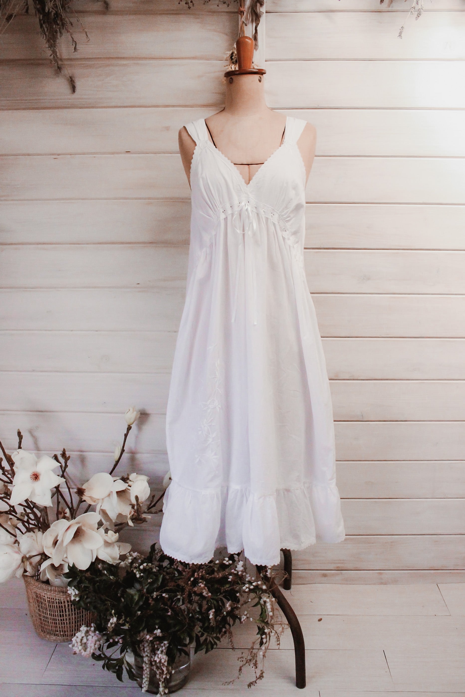 Felicity Nightie Dress
